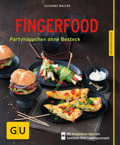 Cover Fingerfood