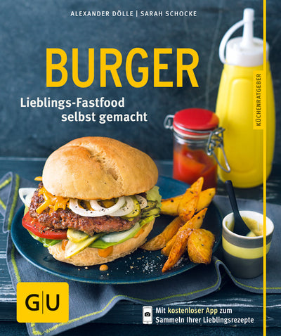 Cover Burger