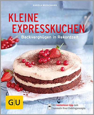 Cover Kleine Expresskuchen