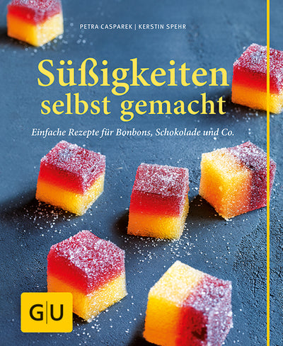 Cover Süßigkeiten selbst gemacht