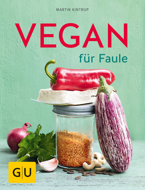 Das Buchcover zum Buch Vegan für Faule Ebook - EPUB (978-3-8338-4355-6)