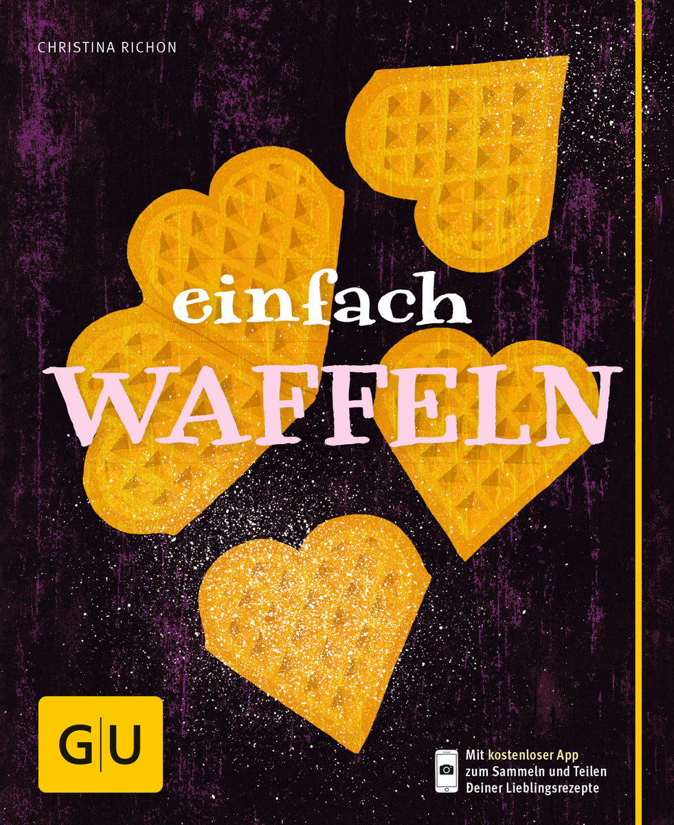 Einfach Waffeln