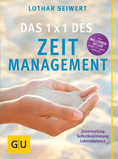 Cover Das  1x1 des Zeitmanagement