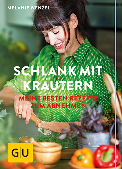 Cover Schlank mit Kräutern