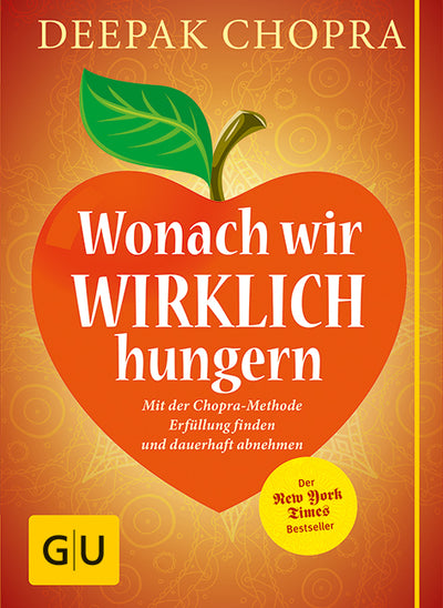 Cover Wonach wir wirklich hungern