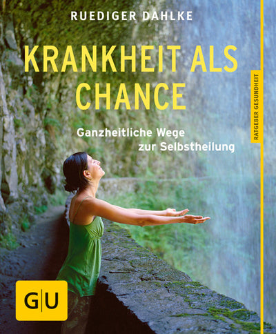 Cover Krankheit als Chance