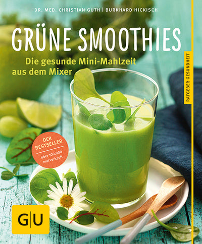 Cover Grüne Smoothies