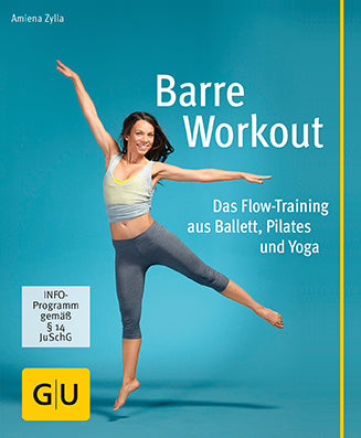 Cover Barre Workout (mit DVD)