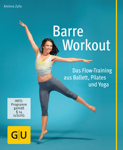 Cover Barre Workout