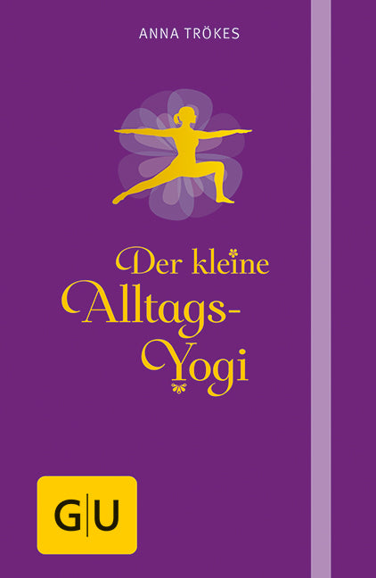 Das Buchcover zum Buch Der kleine Alltags-Yogi Ebook - EPUB (978-3-8338-4376-1)
