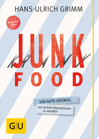 Cover Junk Food - Krank Food