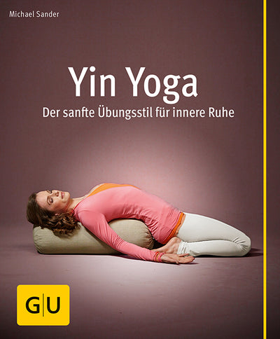 Cover Yin Yoga (mit CD)