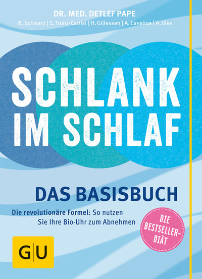 Cover Schlank im Schlaf
