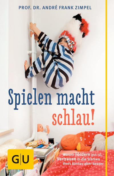 Cover Spielen macht schlau!