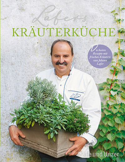 Cover Lafers Kräuterküche