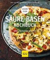 Das Buchcover zum Buch Säure-Basen-Kochbuch Buch (978-3-8338-4428-7)