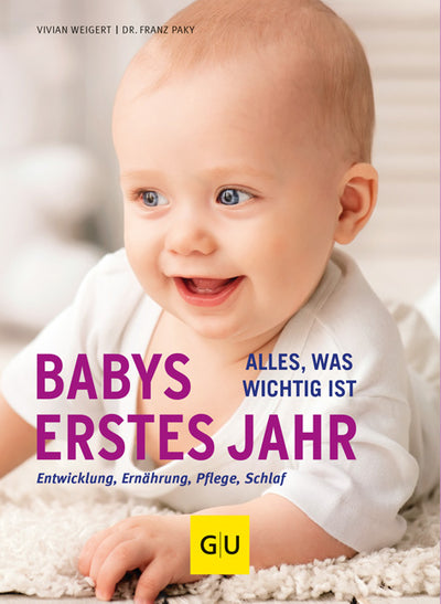 Cover Babys erstes Jahr