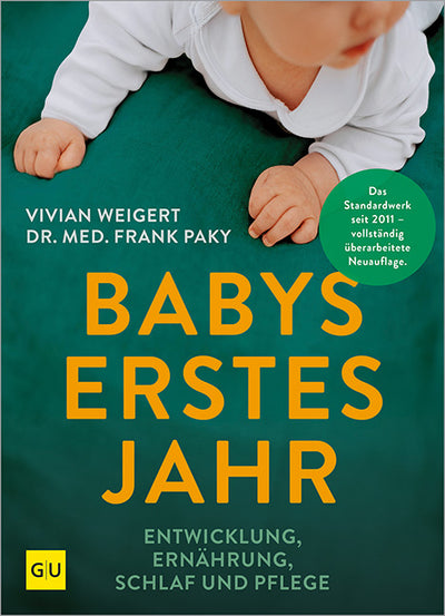 Cover Babys erstes Jahr