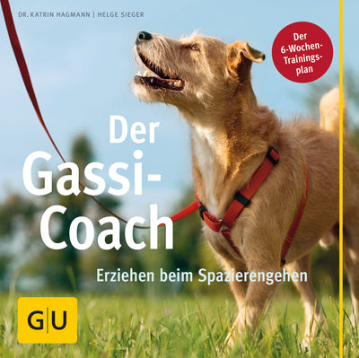 Cover Der Gassi-Coach