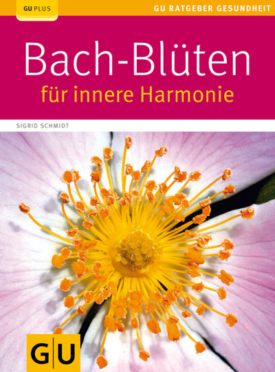 Cover Bach-Blüten für innere Harmonie