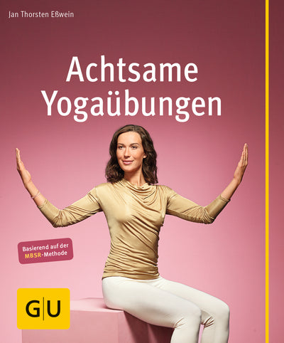 Cover Achtsame Yogaübungen