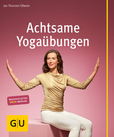 Cover Achtsame Yogaübungen