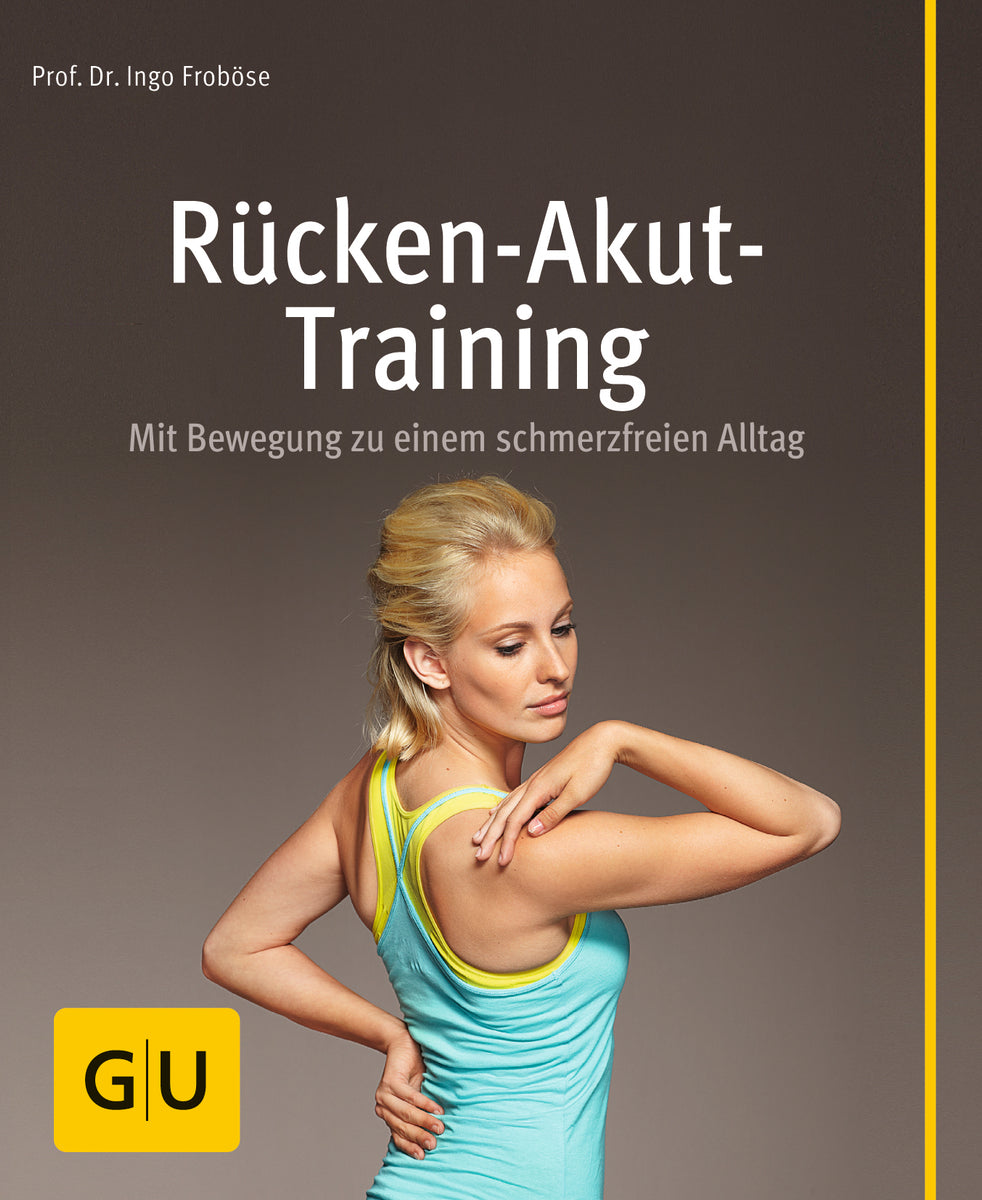 Rücken-Akut-Training