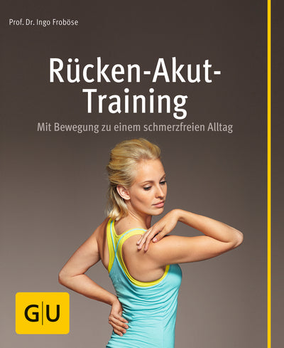 Cover Rücken-Akut-Training