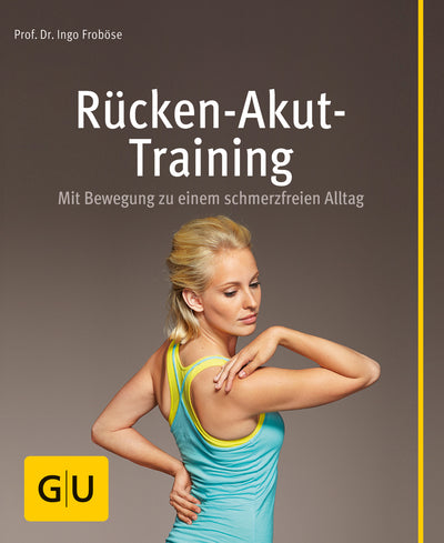 Cover Rücken-Akut-Training