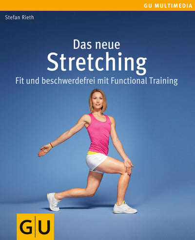 Cover Das neue Stretching
