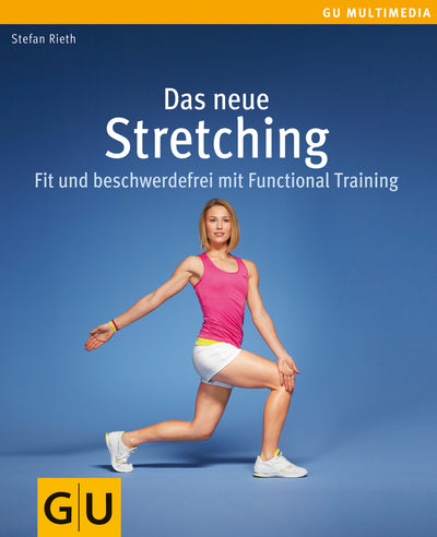 Cover Das neue Stretching