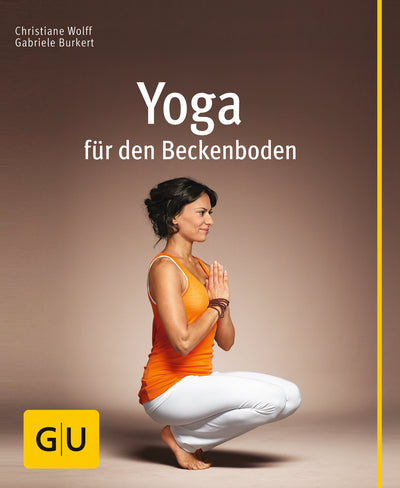 Cover Yoga für den Beckenboden