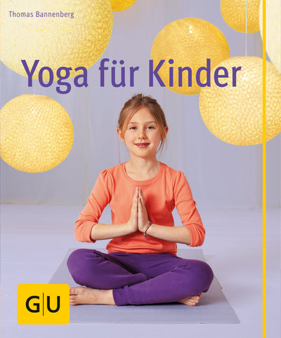 Cover Yoga für Kinder