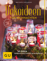 Das Buchcover zum E-Book Dekoideen für Weihnachten E-Book (978-3-8338-4521-5)