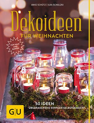 Cover Dekoideen für Weihnachten