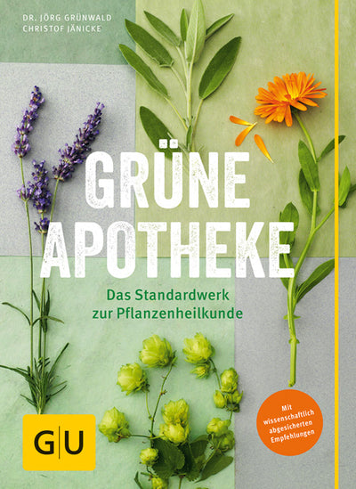 Cover Grüne Apotheke