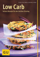 Das Buchcover zum E-Book Low Carb - Das Kochbuch E-Book (978-3-8338-4584-0)