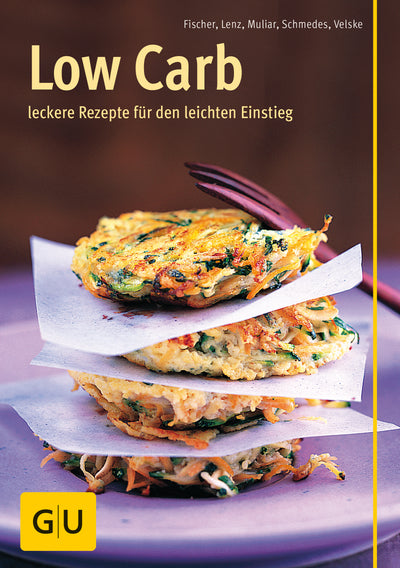 Cover Low Carb - Das Kochbuch