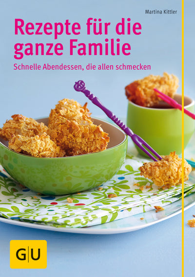 Cover Das große Familienkochbuch