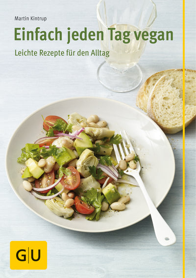 Cover Vegan für Faule