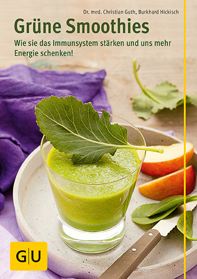 Cover Grüne Smoothies