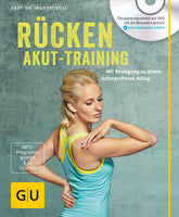 Rücken-Akut-Training (mit DVD)