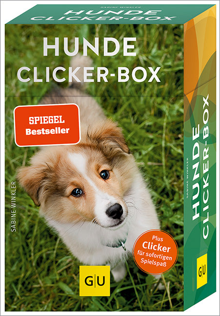 Das Buchcover zum Buch Hunde-Clicker-Box Default Title