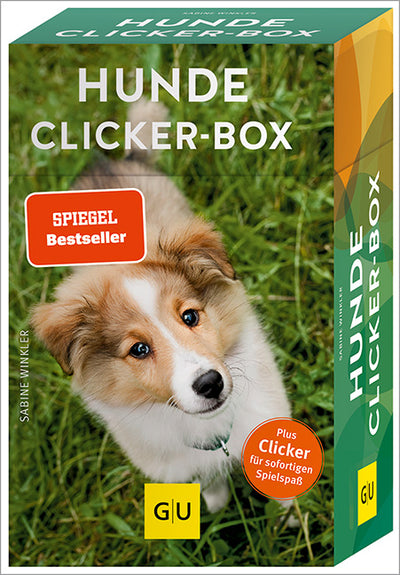 Cover Hunde-Clicker-Box