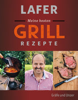 Das Buchcover zum E-Book Lafer Meine besten Grillrezepte E-Book (978-3-8338-4651-9)