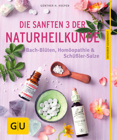 Cover Die sanften 3 der Naturheilkunde