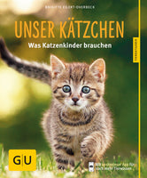 Das Buchcover zum Buch Unser Kätzchen E-Book (978-3-8338-4664-9)