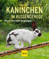 Das Buchcover zum Buch Kaninchen im Außengehege E-Book (978-3-8338-4665-6)