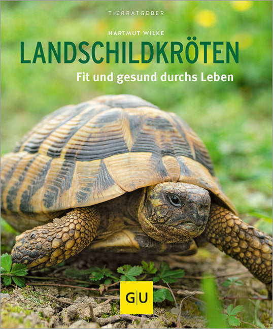 Das Buchcover zum Buch Landschildkröten Ebook - EPUB (978-3-8338-4667-0)
