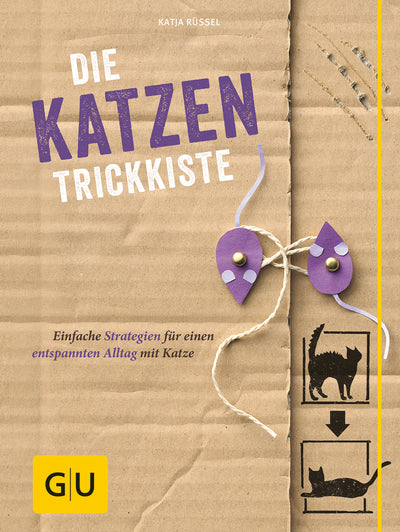 Cover Katzen-Trickkiste
